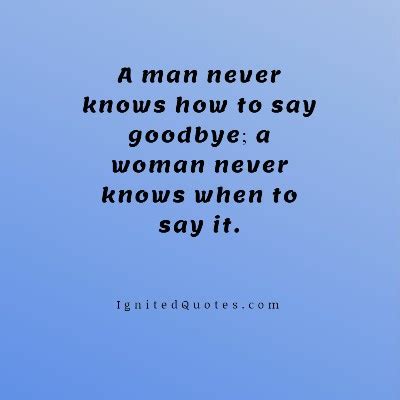 Goodbyes, they often come in waves. 22 Funny Goodbye Quotes and One Liners Make farewell FUN