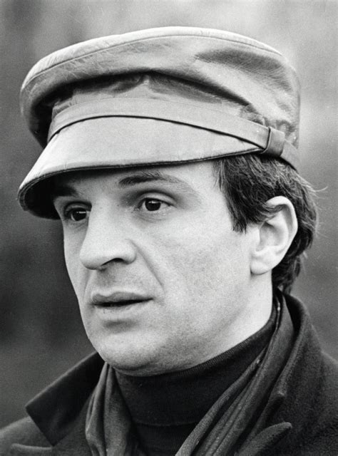 François Truffaut February October French film director Schauspieler