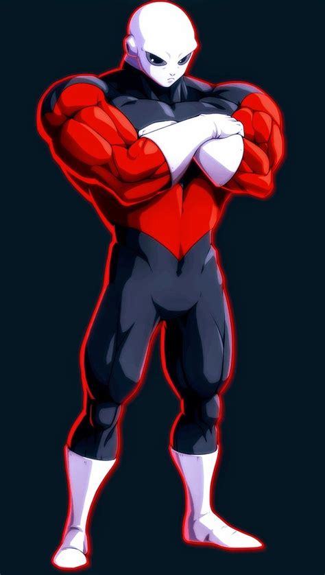 Strength is certainly important for a good villain, but so is their backstory and their motivations in the first place. Jiren, Dragon Ball Super | Jiren o cinza, Personagens de ...