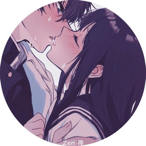 anime pfp matching couple a2d movie