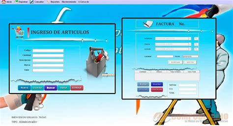 Fix Ferreterias Facturacion Electronica Planeacion Segundo Grado