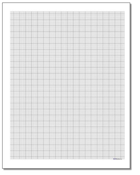Printable 10 Mm Graph Paper Printable Graph Paper