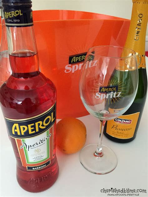Watch how to make a classic aperol spritz in this short recipe video! Aperol Spritz - Cherished By Me