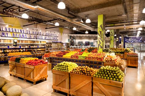 Whole Foods Market Downtown Los Angeles Dl English Design