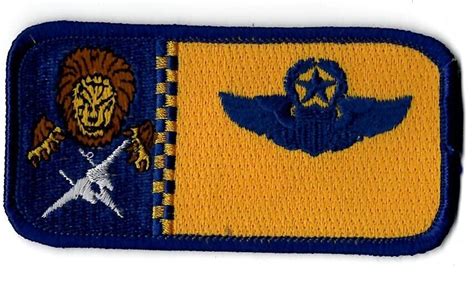 Usaf 59th Fighter Squadron Name Tag Military Patchのebay公認海外通販｜セカイモン