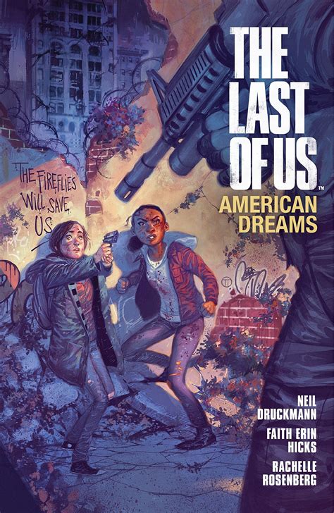 The Last Of Us American Dreams The Last Of Us Wiki