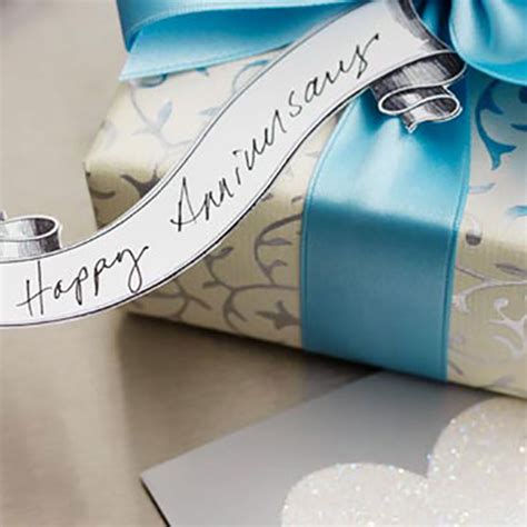 If a couple made it to their 25th anniversary for example, wood became the traditional gift for the 5th anniversary, and diamonds for both the 60th and 75th. Anniversary Gifts by Year | Hallmark Ideas & Inspiration