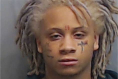 Trippie Redd Arrested On Assault And Battery Charges In Atlanta Xxl