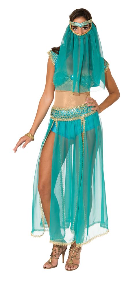 arabian harem princess women s belly dancer fancy dress costume my xxx hot girl