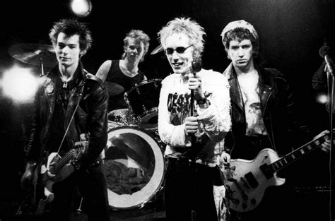 Sex Pistols ‘never Mind The Bollocks And Ramones ‘rocket To Russia