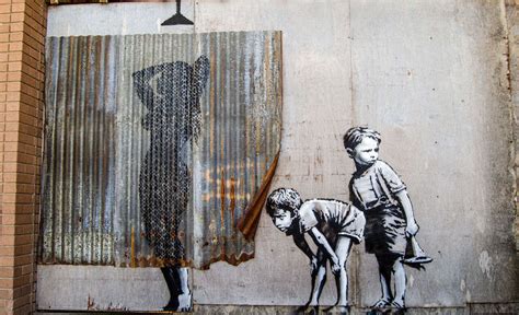 Nuevas Pistas Para Resolver El Enigma De Banksy Tendencias Hoy