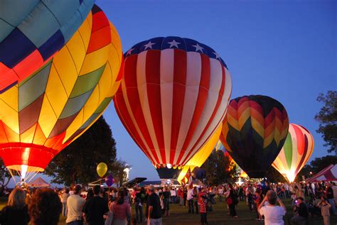 The Details, sponsored by Visit Natchez: Balloon Festival weekend ...