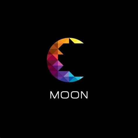 Moon Logo Logodix