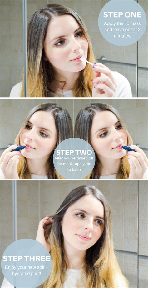 How To Get Your Perfect Pout The Ultimate Chapped Lips Remedy The Urban Umbrella Chapped