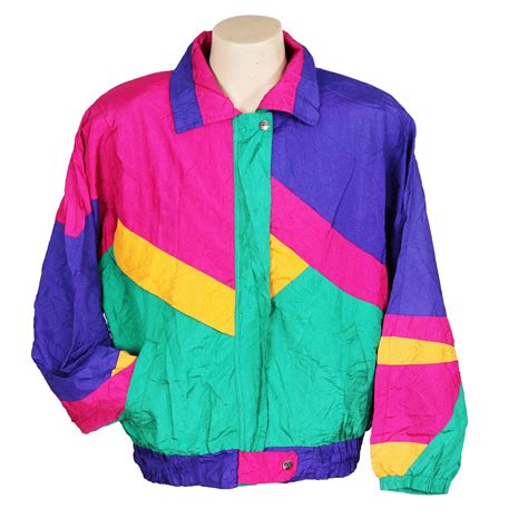 80s90s Jacket 80s Jacket Retro Outfits Cool Outfits