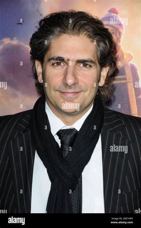 Michael Imperioli Arrives At The Lovely Bones Los Angeles Premiere At