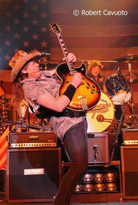 Ted Nugent Interview An American Legend And Guitarist