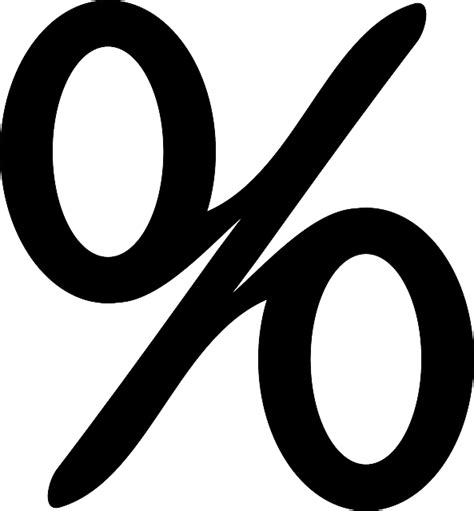 Matemática Percentagem Símbolo Por Gráfico Vetorial Grátis No Pixabay