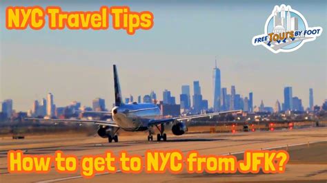 How To Get From Jfk Airport To Times Square And Manhattan Youtube