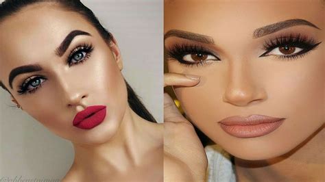 Beautiful Makeup Tutorials 2018 New Makeup Transformations