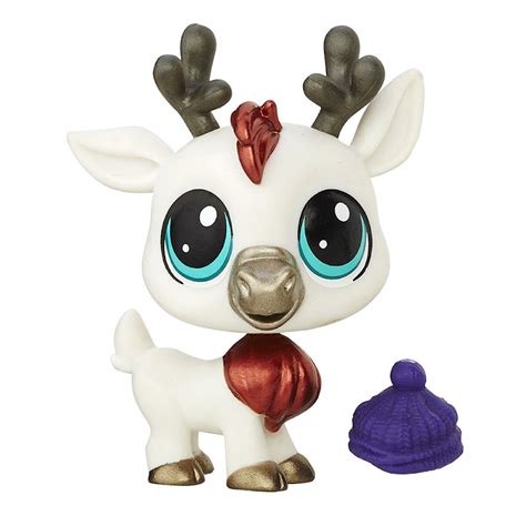 Lps Deer Pets In The City Lps Merch