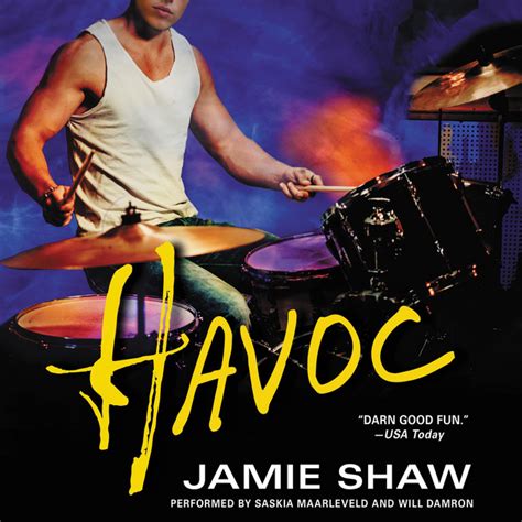 Havoc Audiobook On Spotify