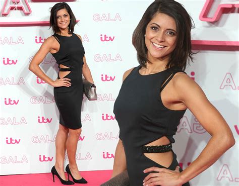 Lucy Verasamy Instagram Itv Weather Girl Sexy Pictures Express Co Uk