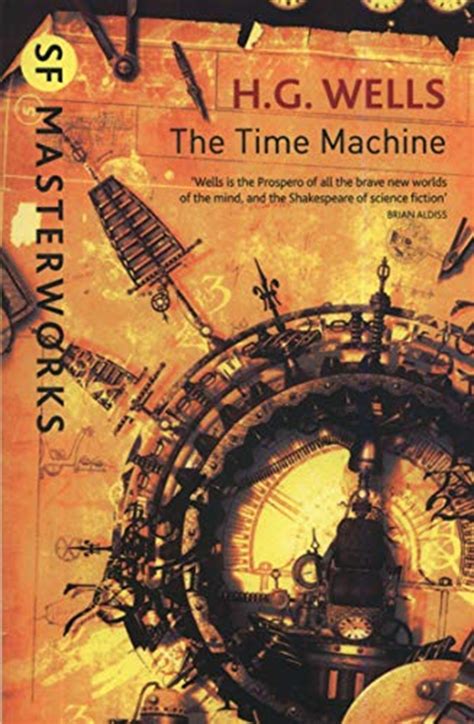 The Time Machine Books Free Shipping Over £20 Hmv Store