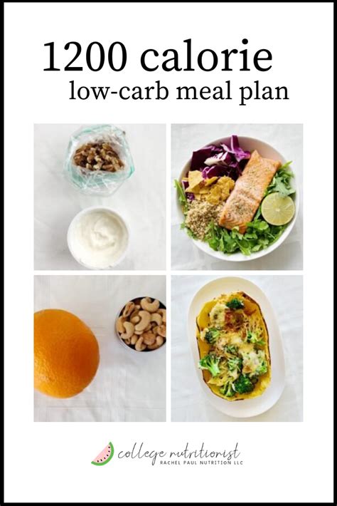 1200 Calories With 35 Percent Protein Meal Plan Blog Duggan Ninsat