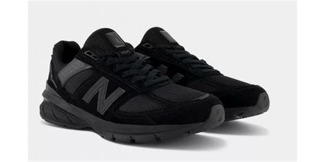 All Black New Balance Shoes A Perfect Dealer