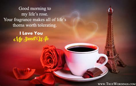 Check spelling or type a new query. Romantic Good Morning Quotes for Wife, My Love Images for Better Half