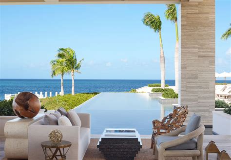 the luxury caribbean resort viceroy anguilla architecture and design