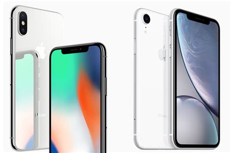 Comparison of features, performance, design, battery, camera and connectivity between the following smartphones: iPhone X vs Xr - Which should you buy? - Swappa Blog