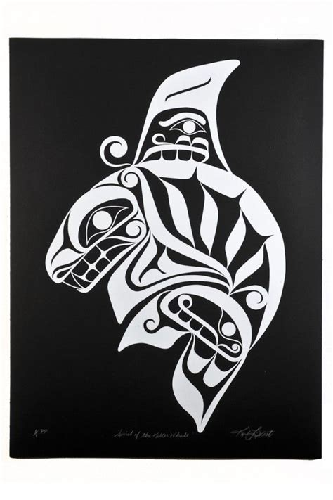 Pin On West Coast Native Prints And Flat Art