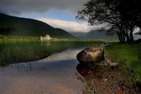 25 Places In Scotland That Are Straight Out Of A Fantasy Novel Places