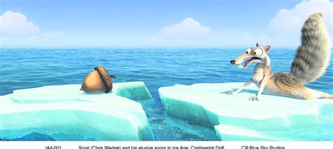 Continental drift was always conceived and made as a piece of family blockbuster entertainment. Ice Age: Continental Drift