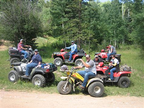 Top 10 Things I Learned While Four Wheeling