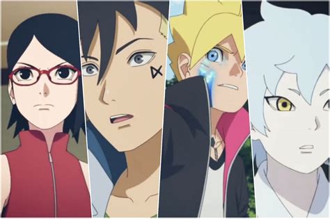 Trending Spoilers For Boruto Chapter 72 Release Date Raw Scans