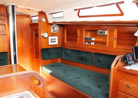 1986 Sabre 36 Dimillos Yacht Sales