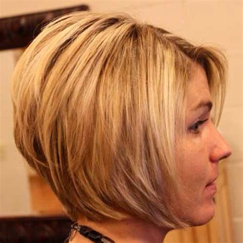 20 Best Stacked Layered Bob Bob Haircut And Hairstyle Ideas