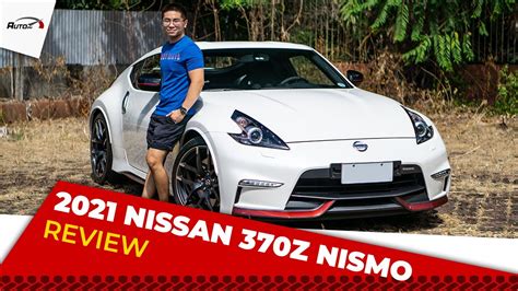 2021 Nissan 370z Nismo Car Review Youtube