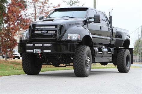 Ford F650 Super Truck Fast Speedy Cars