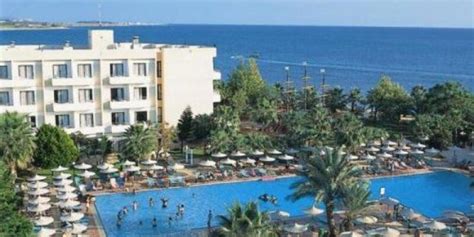Louis Phaethon Beach Hotel Paphos