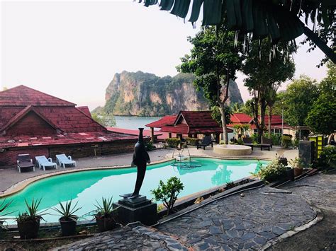 Railay Viewpoint Resort Pool Pictures And Reviews Tripadvisor