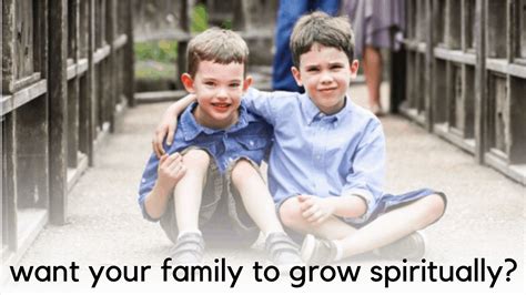 Grow Spiritually Healthy Christian Home
