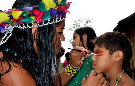 A Importância Da Valorização Da Cultura Indígena No Brasil