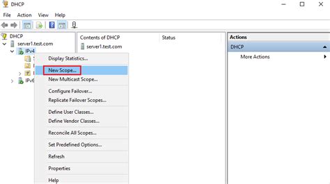 Install And Configure Dhcp On Windows Server Vd Tutorials Hot Sex Picture