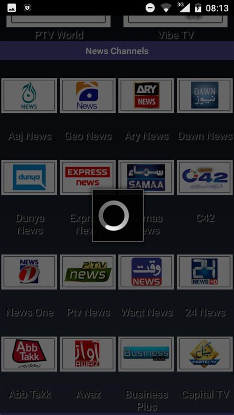 Pakistan Tv Channelsall In One Apk For Android Download