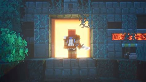 Minecraft Dungeons Adds Diablo And Left 4 Dead To What Minecraft Is