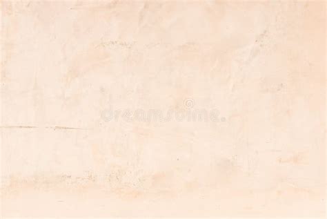 Light Beige Colored Stucco Wall Background Texture Stock Image Image